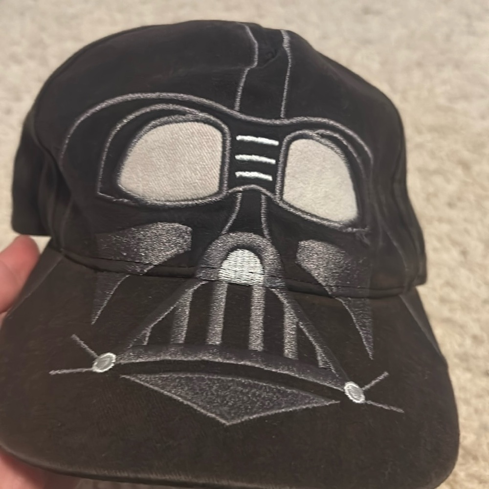 Star Wars hat from Disneyland